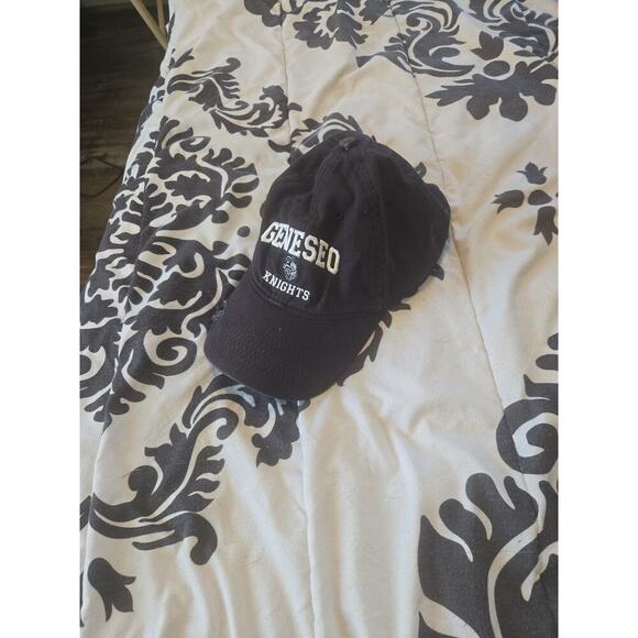 Legacy Other - Legacy Geneseo Knights SUNY Vintage Style Distressed Dad Hat